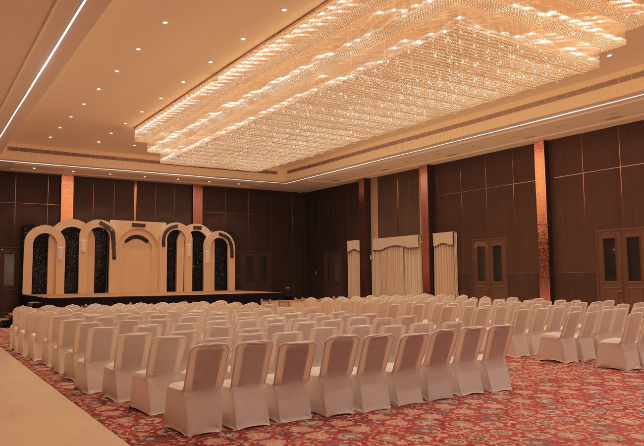 Aarangan Grand Hall